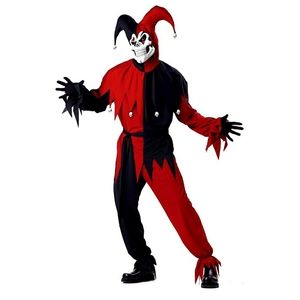 Jester costume